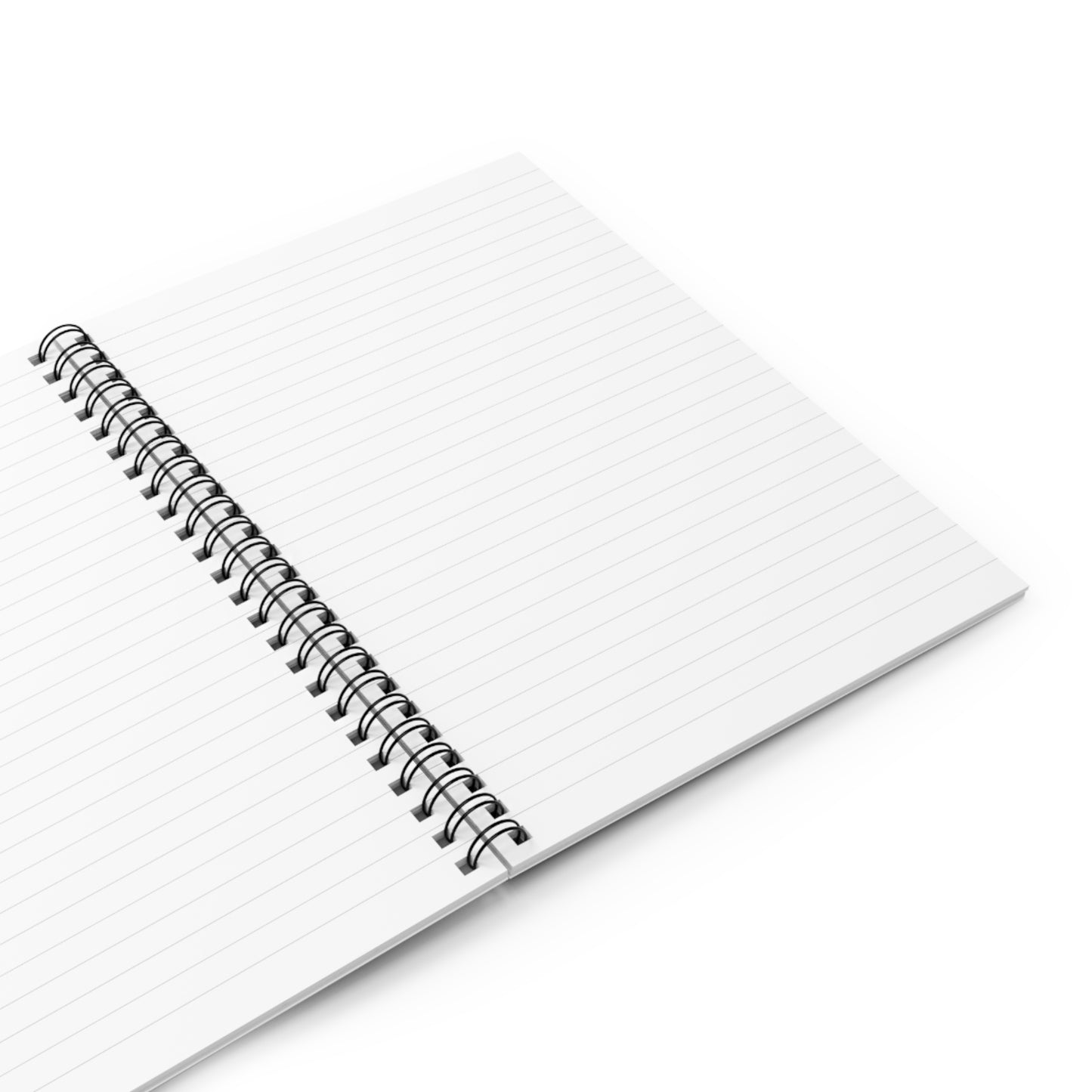 Funny Coffee Lover Spiral Notebook - My Morning Miracle
