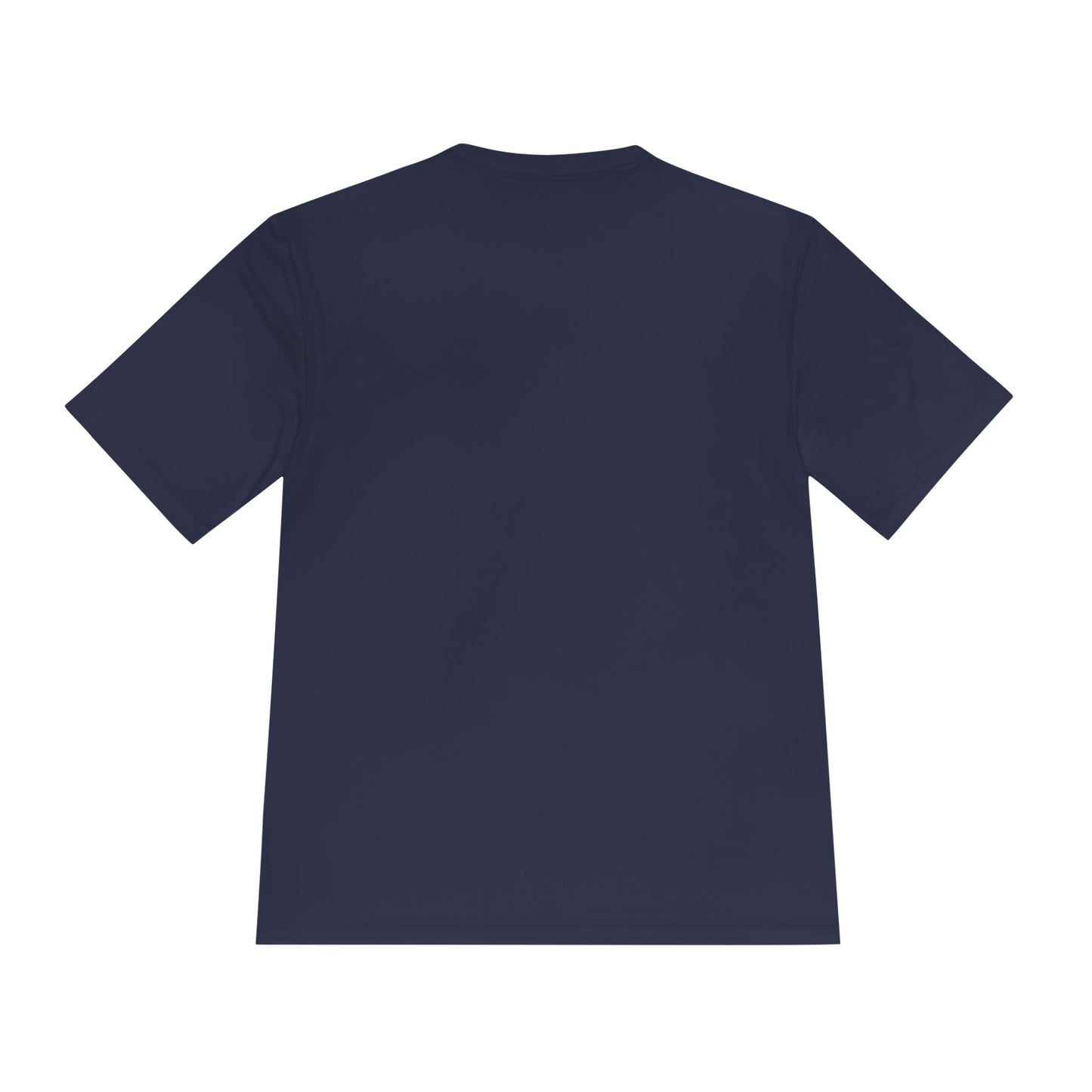 Funny Dad Moisture-Wicking T-Shirt – 'Fatherhood: Powered by Naps No One Talks About'" | Unisex Performance Tee