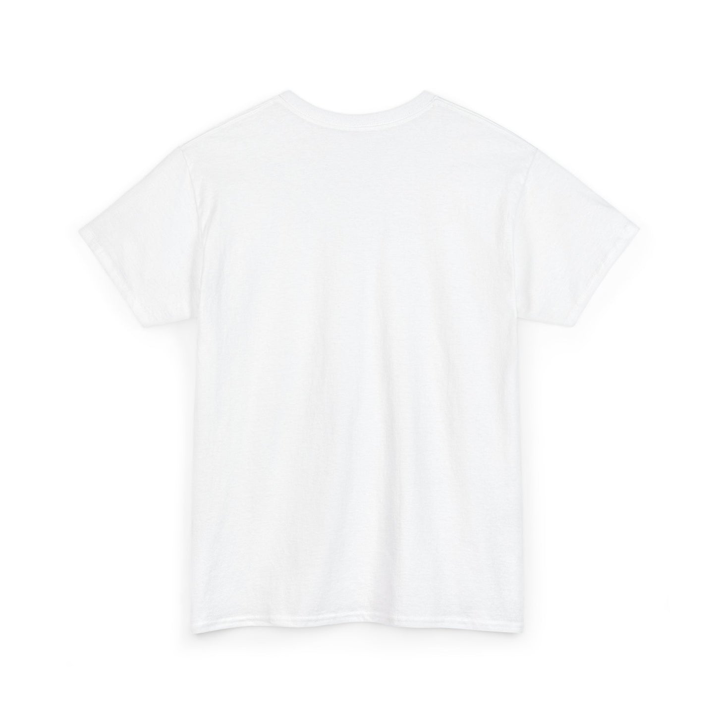 Don't Panic It's Organic Unisex Heavy Cotton Tee - Fun & Eco-Friendly Shirt