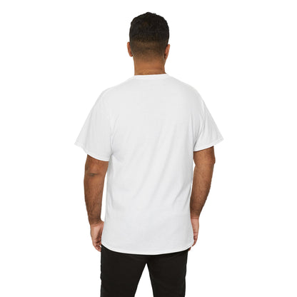 Don't Panic It's Organic Unisex Heavy Cotton Tee - Fun & Eco-Friendly Shirt
