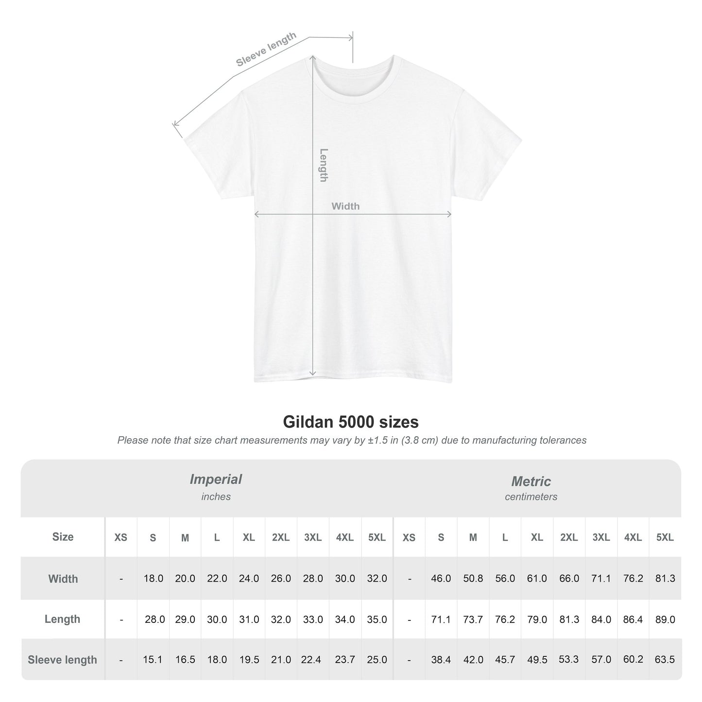 Don't Panic It's Organic Unisex Heavy Cotton Tee - Fun & Eco-Friendly Shirt