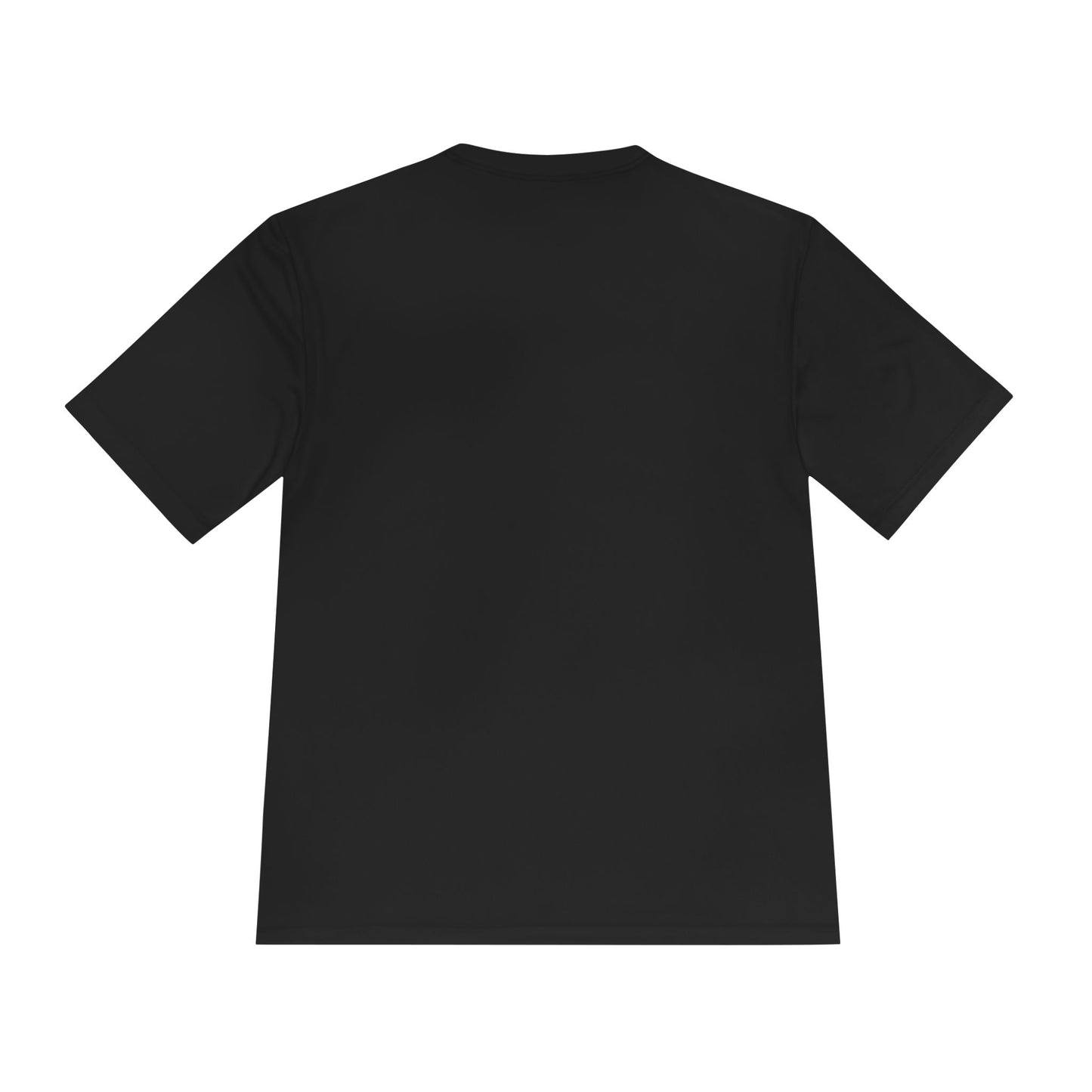 Funny Dad Moisture-Wicking T-Shirt – 'Fatherhood: Powered by Naps No One Talks About'" | Unisex Performance Tee